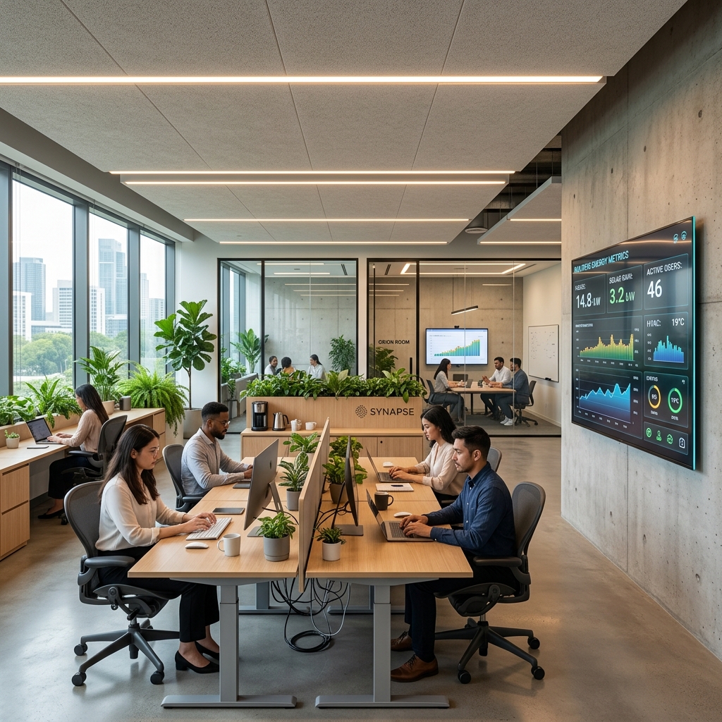 Startups & Offices